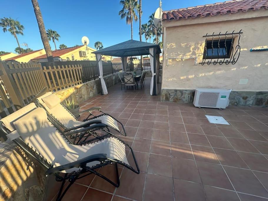 Bungalow Santa Fe Maspalomas  Extérieur photo