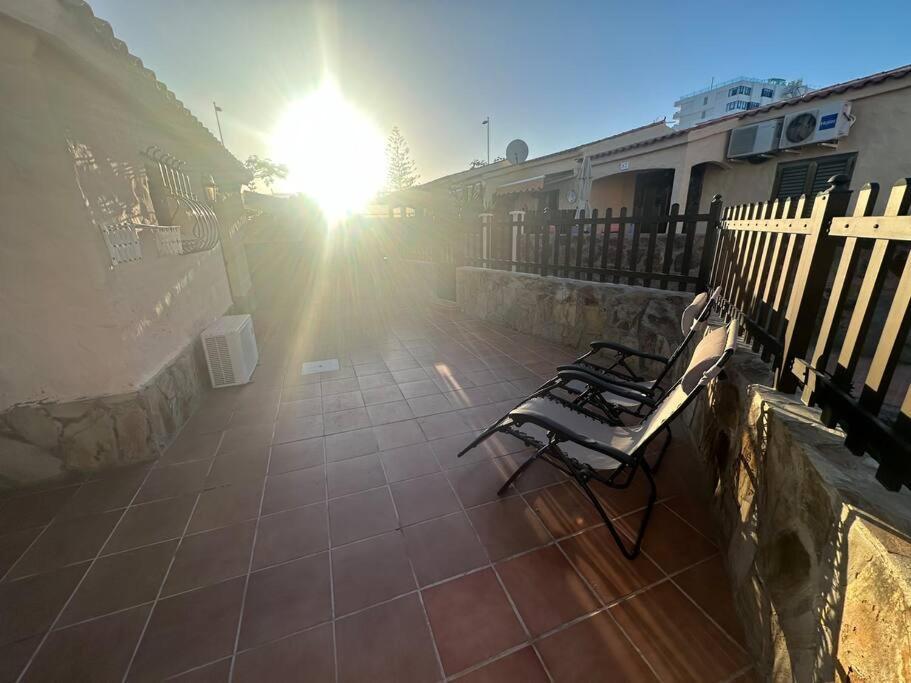 Bungalow Santa Fe Maspalomas  Extérieur photo