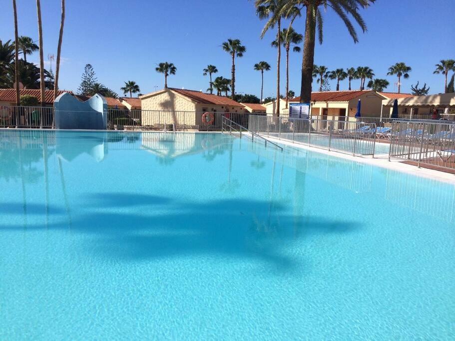 Bungalow Santa Fe Maspalomas  Extérieur photo