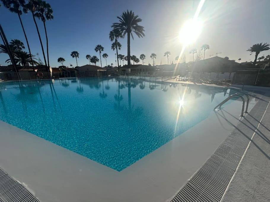 Bungalow Santa Fe Maspalomas  Extérieur photo