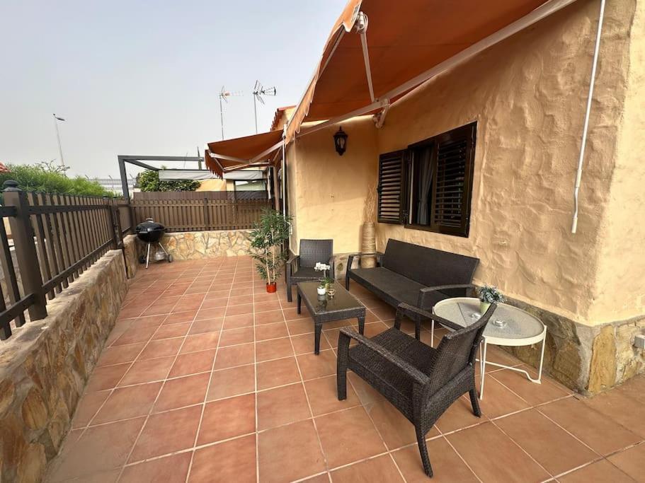 Bungalow Santa Fe Maspalomas  Extérieur photo