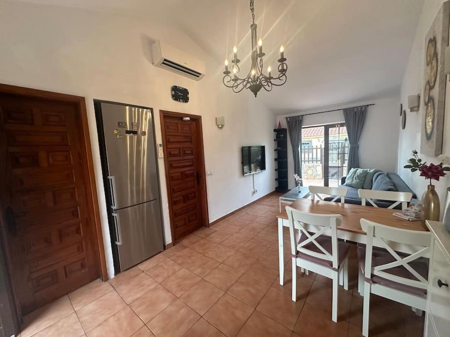Bungalow Santa Fe Maspalomas  Extérieur photo