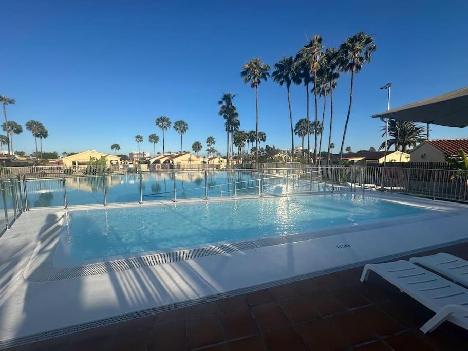 Bungalow Santa Fe Maspalomas  Extérieur photo